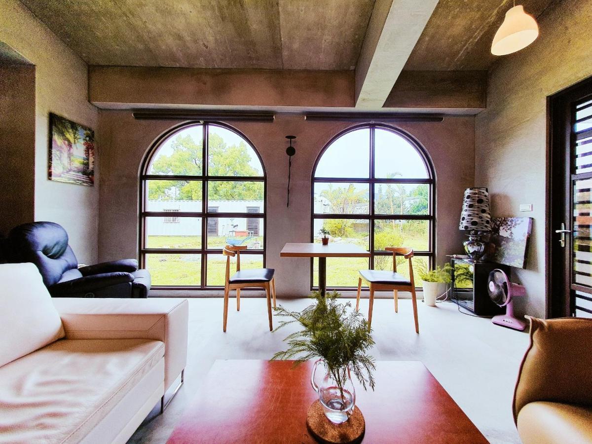 日安池上民宿buongiorno Chishang B&B Екстер'єр фото