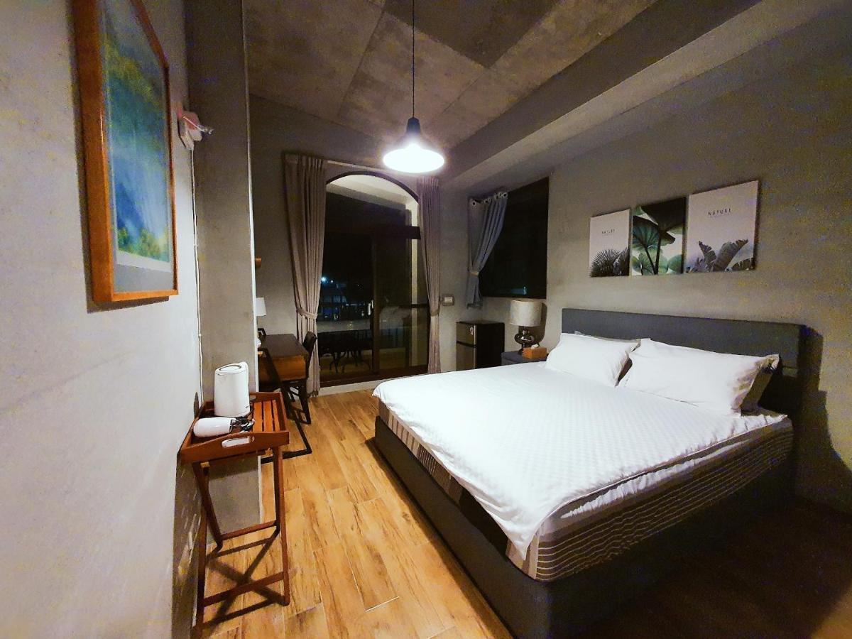 日安池上民宿buongiorno Chishang B&B Екстер'єр фото