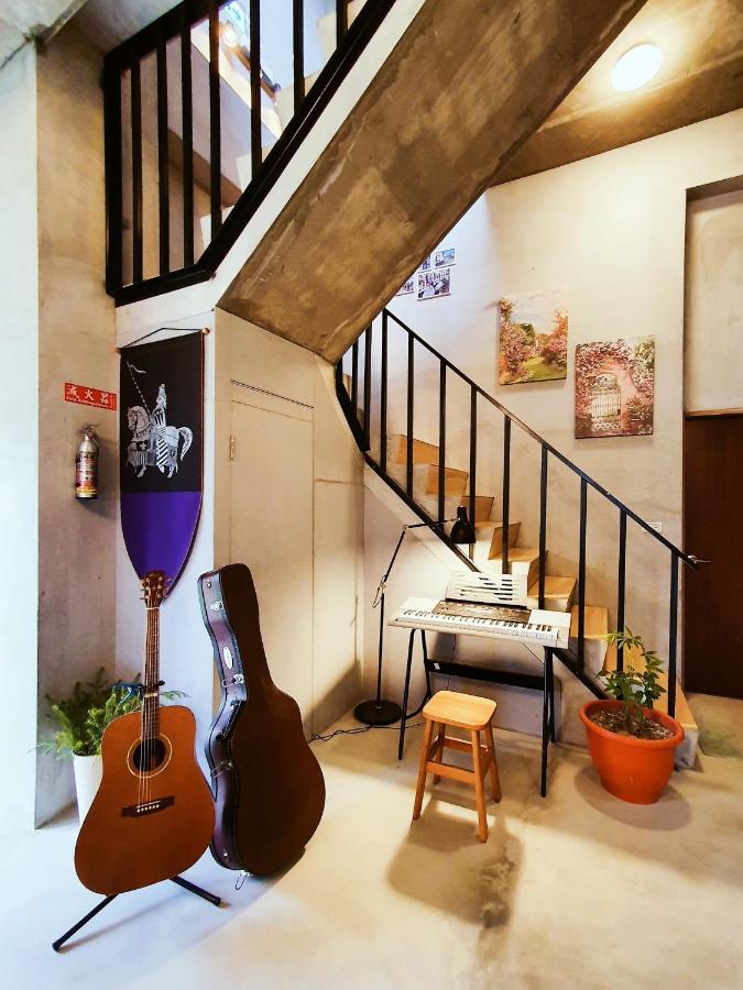 日安池上民宿buongiorno Chishang B&B Екстер'єр фото