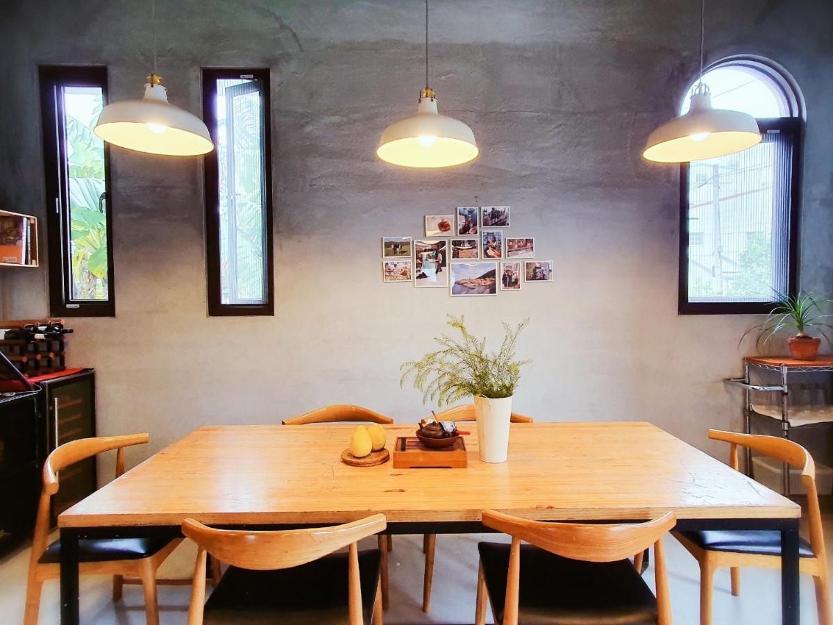日安池上民宿buongiorno Chishang B&B Екстер'єр фото