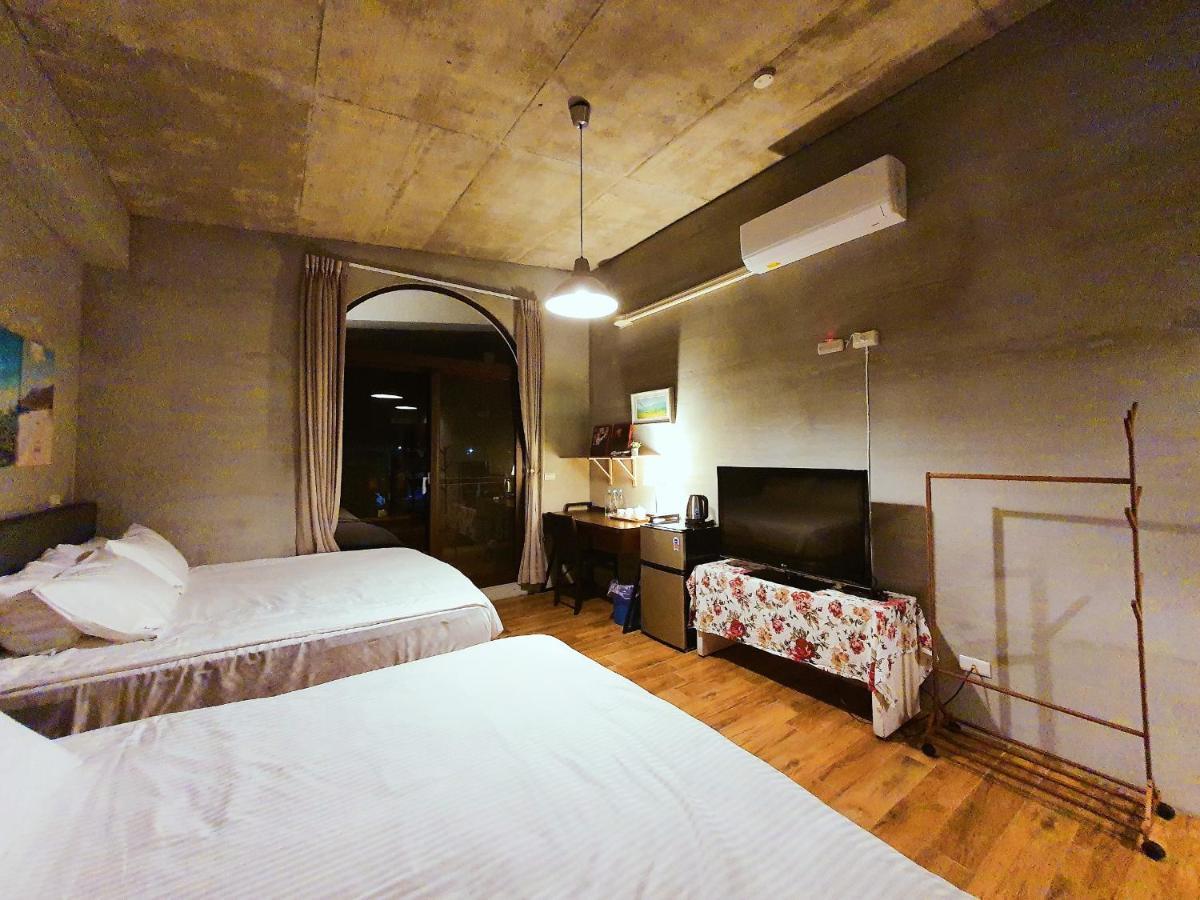 日安池上民宿buongiorno Chishang B&B Екстер'єр фото